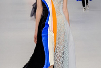 Яркая мозаика от DIOR